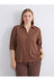 Women's Textured Shirt - 2