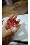 Articulated Dragon Keychain |   Shiny Horned & Sequined Fantastic Design - 2