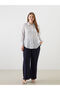 Striped Women's Shirt - 3