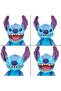 Stitch Electronic Real Fx Puppet 46 cm - 4