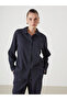 Regular Fit Textured Women's Shirt - 2