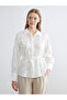 Esvab • Modern & Distinctive Floral Women's Shirt