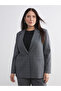 Quality Pieces from Çelebi Store Checkered Patternwomen's Blazer Jacket - 2