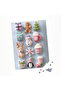 500 Piece Puzzle Cute Winter Figures Collection - 3