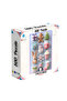 500 Piece Puzzle Cute Winter Figures Collection
