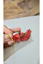 Articulated Dragon Keychain |   Shiny Horned & Sequined Fantastic Design