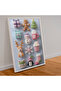 500 Piece Puzzle Cute Winter Figures Collection - 5
