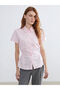 Women's Shirred Shirt