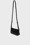حقيبة صغيرة مع حزام قابل للتعديل مع شعار BAG 105069 A0QO Z99Q - 4