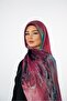 Modal Print Shawl – Bubble – Soft & Stylish Hijab for Women - 3