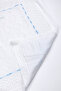 Embroidered Knitwear Welsoft Blanket 85*95 - 6