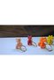 Balloon Dog Design Keychain |   Colorful and Fun Accessory Suitable for All Ages - 4