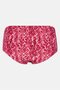 Women 3 Pieces Allover Print Mid Rise Panties, Multicolor - 5