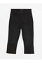 Nevavm Slim Fit Women's Jean Capri with a Difference - 4