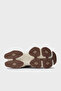 Leather Mixed Logo Lace-Up Shoes Shoes U9060Ccc - 3