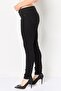 Women Skinny Fit Solid Stretchable Denim Jeans, Black - 4