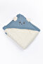 Plush Welsoft Swaddle Baby Blanket 100*75 - 3