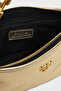Genuine Leather Chain Strap Bag with Logo Bag 105069 A2O9 Zzlv - 6