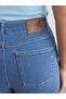 Ozmarka New Season Plus Size Flare Women's Jeans - 4