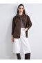 Oversize Women's Lumberjack Shirt Jacket