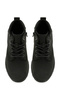 Burton F 5Pr Black Boy's Worker Boots - 4
