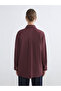 Lcw Modestbordo Corded Fabric Women's Shirt Tunic - 4