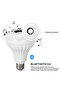 جهاز تحكم عن بعد بمصباح LED متعدد الألوان مع مكبر صوت بلوتوث - 2