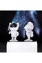 Astronaut Robot Projection Lamp Set with USB Sky Nebula Light Galaxy Controlled - 2