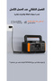 P60 Portable Power Station 560w 520Wh 140400mAh Solar Generator - 4