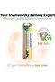 27A 12V Alkaline Battery (5 Piece) - 4