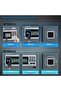 Drop Slot Safe Box with Lockable Drawer, Digital Lock & Key RB-6343DS (69x43x38cm) - 8