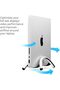 BookArc Flex Vertical Stand for MacBooks/Laptops, White - 3