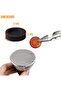 YU WELL Quick-lighting charcoal discs for hookah/shisha, BBQ, bakhoor and incense burning - 3