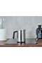 FlowTip Milk Jug - 450ml Stainless Steel Frothing Pitcher, Silver - 7