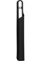 PencilSnap | Napa Leather Magnetic Protective Carry Case for Apple Pencil, 1st Gen (black)