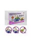 Pottery Wheel Creative Educational Craft Toy with Colors and Stencils Perfect Gift for Kids - 5
