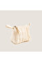 Fiola Triangle Multi-Purpose Bag 12X10Cm Natural