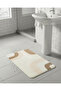 Cream Tufted Bathmat