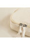 Viola Multi-Purpose Fabric Bag 12.5X10.5Cm Natural - 3