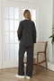 Liva Comfort Long Sleeve Cotton Women's Tracksuit Set - 3