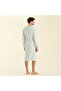 Gofre Unisex Bathrobe Ocean - 4