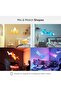 Shapes Triangles Expansion Pack - Smart WiFi LED Panels (3 Pack, White) - 3