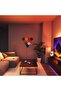 SHAPES Hexagons Ultra Black Expansion Pack - Smart WiFi LED Panel System - 3 pcs - 3