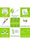BuddyPhones School+ Kids Over-Ear Headphones with BeamMic & Detachable BuddyCable, Green - 5