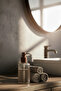 Linea Acacia Glass Bathroom Soap Dish with Lid - 2