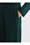 Esvab • Modern & Distinctive Wide-Leg Women's Sweatpants with Waist Drawstring - 4