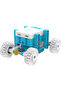 D1 21-in-1 STEM Coding Robot Kit (Ages 4+), 280+ Pieces, App-Controlled - 2