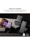 Rise 3-in-1 Magnetic Wireless Charger - Qi2 & MagSafe, 15W (Black) - 4