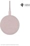 Drop Wireless Charger - Qi Certified - 10W - Rose - 2