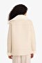 Women's Coat F1823Ax/Bg414 Sand - 3